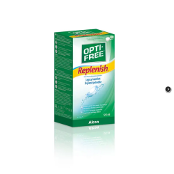 OPTI-FREE® RepleniSH® 120 ml