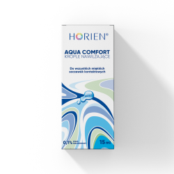 Krople Horien Aqua Comfort...