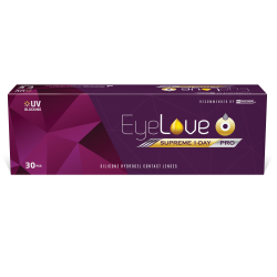 EyeLove Supreme 1-Day PRO...