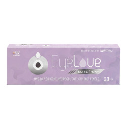EyeLove Elite 1-Day 30 sztuk