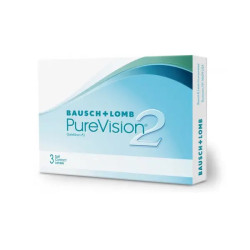 Pure Vision 2 HD 3 szt.