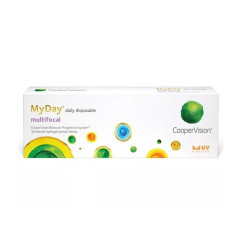 MyDay Multifocal 30 sztuk