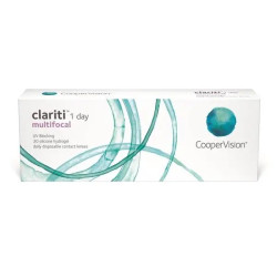 Clariti 1 Day Multifocal 30...
