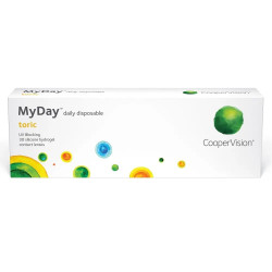 MyDay toric 30 sztuk