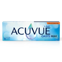 ACUVUE® OASYS MAX 1-Day for...
