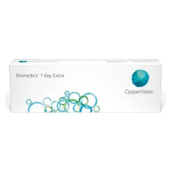 Biomedics 1 day Extra 30 szt.