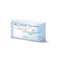 ACUVUE® OASYS 12 szt. BC: 8,80