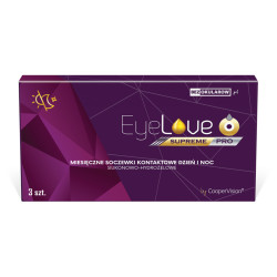 eyelove supreme pro 3 sztuki