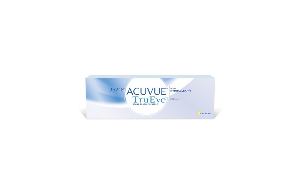 Acuvue® 1-DAY TruEye® - 5 soczewek - wyprzedaż