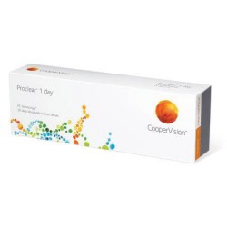 Proclear 1 Day - 30 soczewek