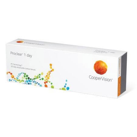 Proclear 1 Day - 30 soczewek