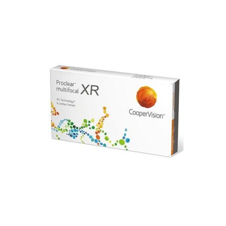 Proclear Multifocal XR - 3 soczewki