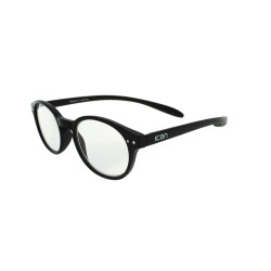 ICON SEE i103 - Okulary do czytania CZARNE ICON SEE i103 - Okulary do czytania CZARNE
