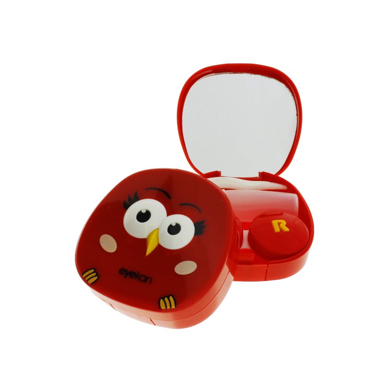Etui z lusterkiem i pęsetą - angry Etui z lusterkiem i pęsetą - angry