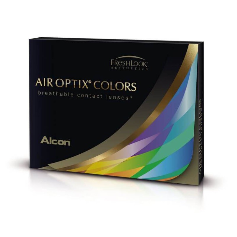 AIR OPTIX Colors - 2 soczewki