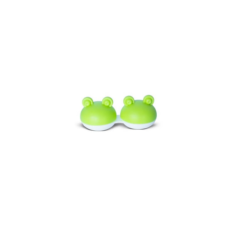 Angry Case Frog - pojemnik na soczewki Angry Case Frog - pojemnik na soczewki