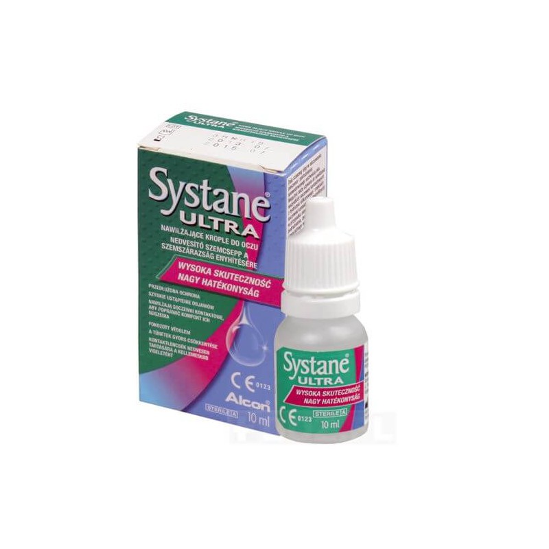 Systane Ultra 10 ml Systane Ultra 10 ml