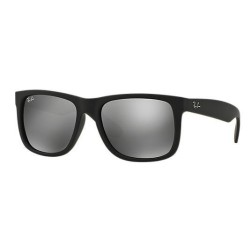 Ray-Ban 4165 JUSTIN kolor 622/6G rozmiar 55 Ray-Ban 4165 JUSTIN kolor 622/6G rozmiar 55