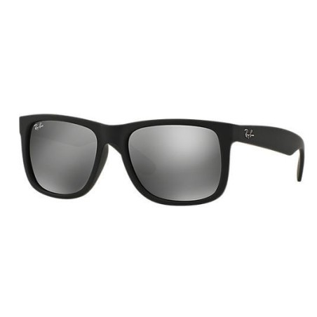 Ray-Ban 4165 JUSTIN kolor 622/6G rozmiar 55