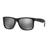 Ray-Ban 4165 JUSTIN kolor 622/6G rozmiar 55