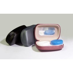 Etui na pojemnik do soczewek Etui na pojemnik do soczewek