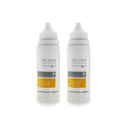 Flight Pack MonoVision 2x60ml + pojemnik na soczewki Flight Pack MonoVision 2x60ml + pojemnik na soczewki
