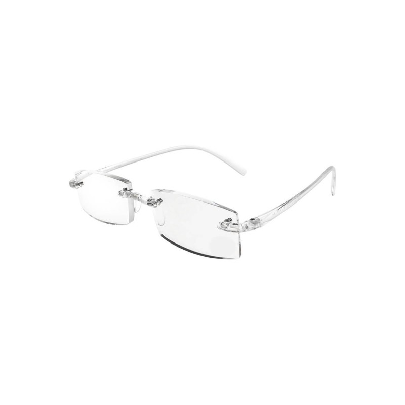 ICON SEE i105 - Okulary do czytania TRANSPARENTNE ICON SEE i105 - Okulary do czytania TRANSPARENTNE