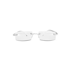 ICON SEE i105 - Okulary do czytania TRANSPARENTNE ICON SEE i105 - Okulary do czytania TRANSPARENTNE