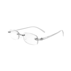 ICON SEE i106 - Okulary do czytania TRANSPARENTNE ICON SEE i106 - Okulary do czytania TRANSPARENTNE