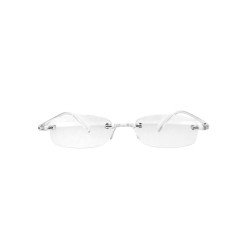 ICON SEE i106 - Okulary do czytania TRANSPARENTNE ICON SEE i106 - Okulary do czytania TRANSPARENTNE