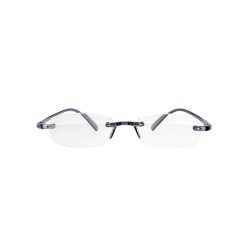ICON SEE i106 - Okulary do czytania CZARNE ICON SEE i106 - Okulary do czytania CZARNE