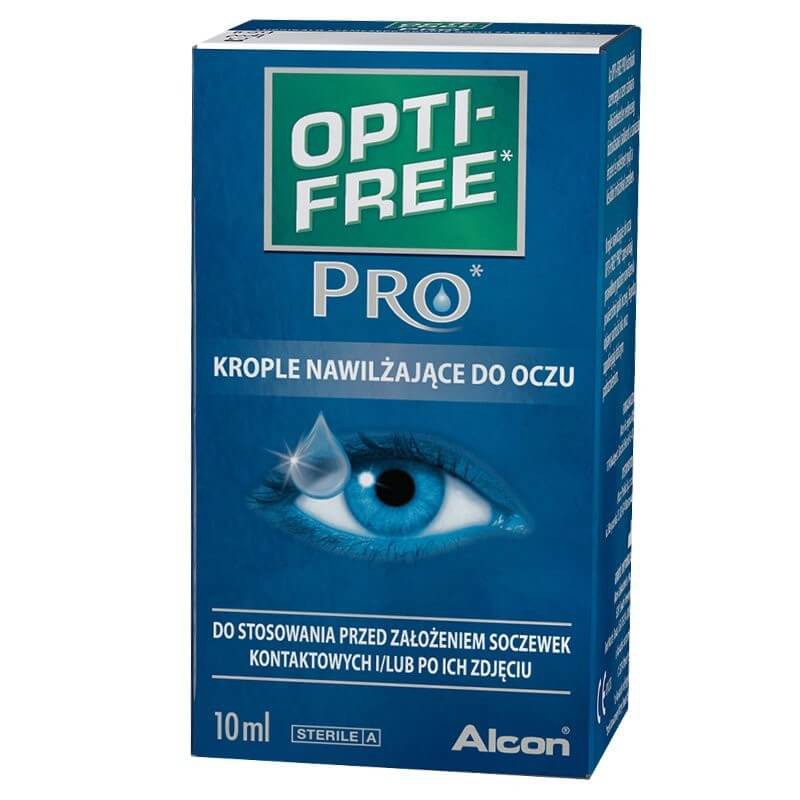 Opti-Free Pro Lubricating Opti-Free Pro Lubricating