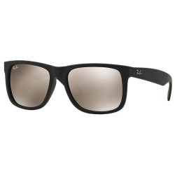 Ray-Ban 4165 JUSTIN kolor 622/5A rozmiar 55 Ray-Ban 4165 JUSTIN kolor 622/5A rozmiar 55