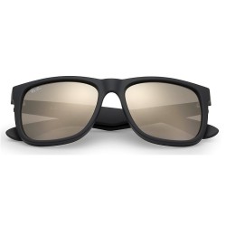 Ray-Ban 4165 JUSTIN kolor 622/5A rozmiar 55 Ray-Ban 4165 JUSTIN kolor 622/5A rozmiar 55