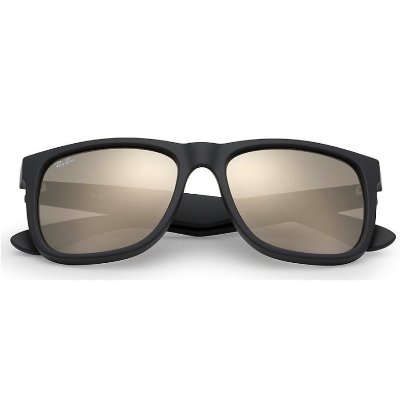 Ray-Ban 4165 JUSTIN kolor 622/5A rozmiar 55 Ray-Ban 4165 JUSTIN kolor 622/5A rozmiar 55