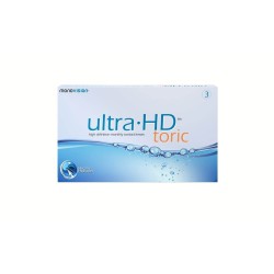 Ultra HD Toric - 3 soczewki