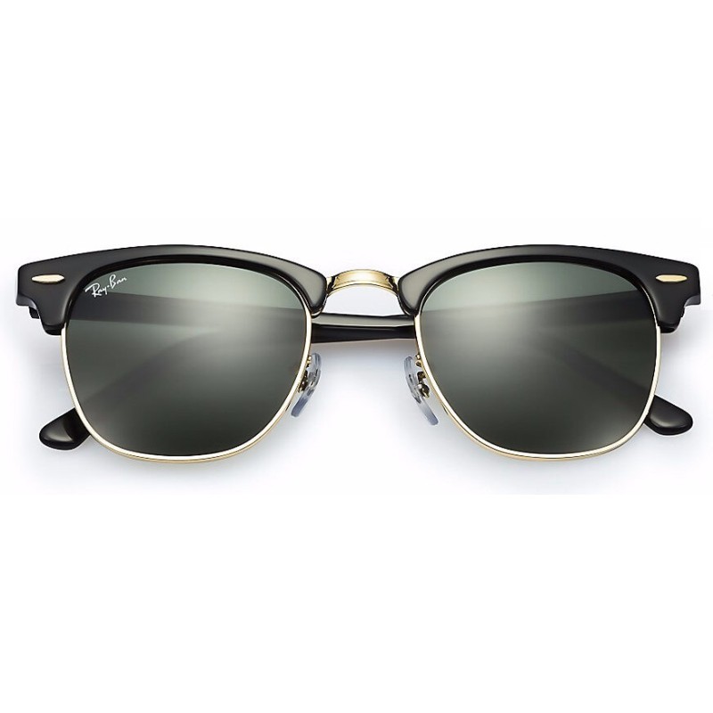 Ray-Ban 3016 CLUBMASTER kolor W0365 rozmiar 51 Ray-Ban 3016 CLUBMASTER kolor W0365 rozmiar 51