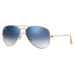 Ray-Ban 3025 AVIATOR kolor 001/3F rozmiar 62 Ray-Ban 3025 AVIATOR kolor 001/3F rozmiar 62