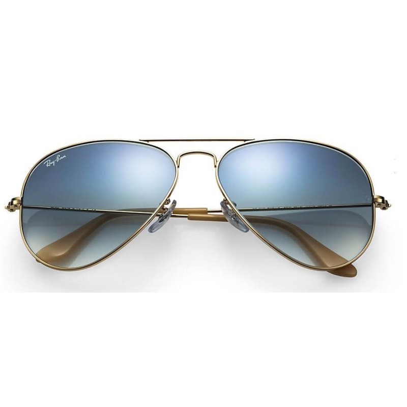 Ray-Ban 3025 AVIATOR kolor 001/3F rozmiar 62 Ray-Ban 3025 AVIATOR kolor 001/3F rozmiar 62