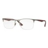 Ray-Ban 6362 kolor 2880 rozmiar 55 Ray-Ban 6362 kolor 2880 rozmiar 55