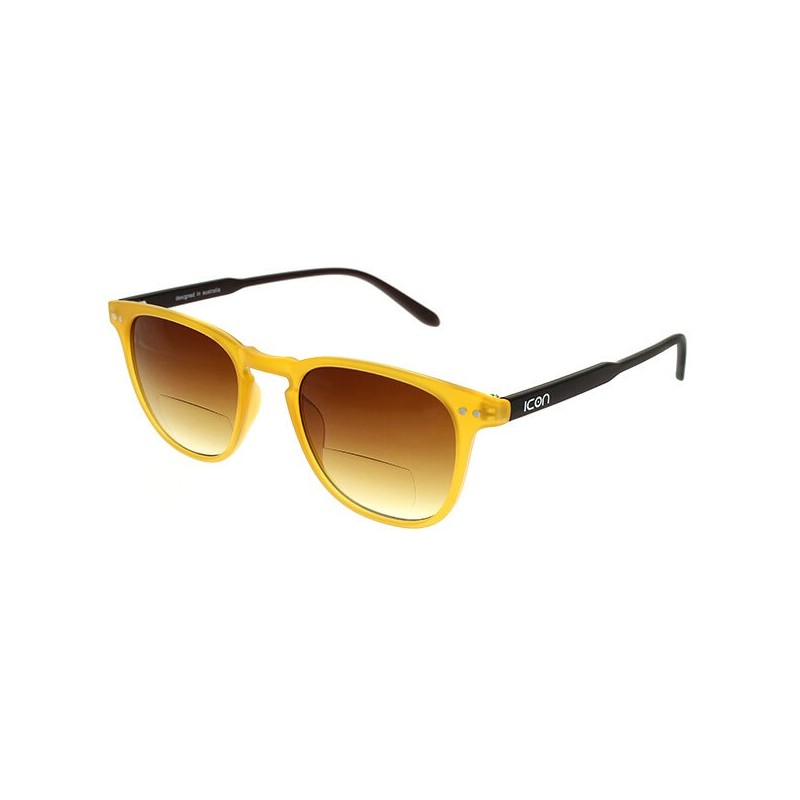 ICON SEE BeSun i107 kolor 27 - dwuogniskowe, przeciwsłoneczne okulary do czytania ICON SEE BeSun i107 kolor 27 - dwuogniskowe, przeciwsłoneczne okulary do czytania
