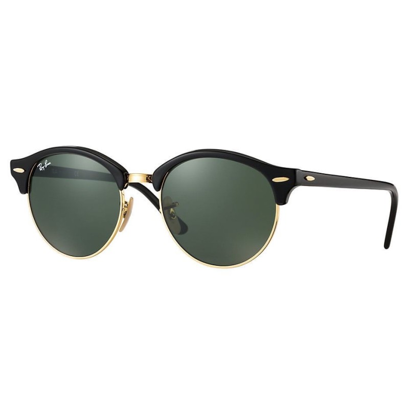 Ray-Ban 4246 CLUBROUND kolor 901 rozmiar 51 Ray-Ban 4246 CLUBROUND kolor 901 rozmiar 51