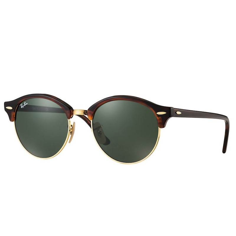 Ray-Ban 4246 CLUBROUND kolor 990 rozmiar 51 Ray-Ban 4246 CLUBROUND kolor 990 rozmiar 51