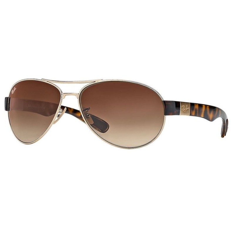 Ray-Ban 3509 kolor 001/13 rozmiar 63