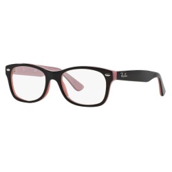 Ray-Ban junior 1528 kolor 3580 rozmiar 48