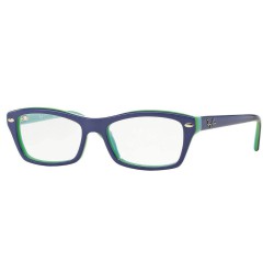 Ray-Ban junior 1550 kolor 3657 rozmiar 46