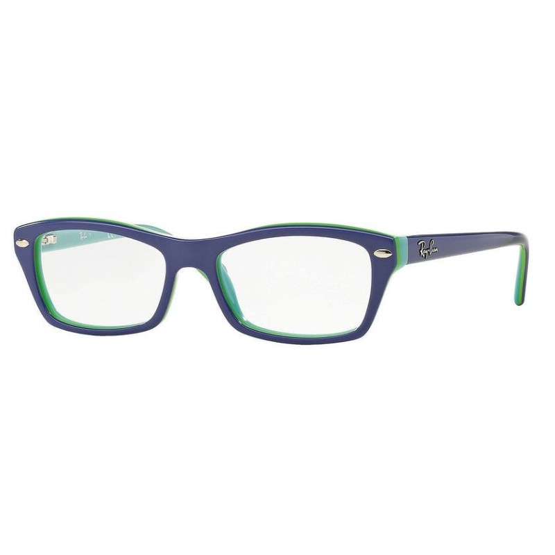 Okulary Ray-Ban junior 1550 kolor 3657 rozmiar 46 Okulary Ray-Ban junior 1550 kolor 3657 rozmiar 46