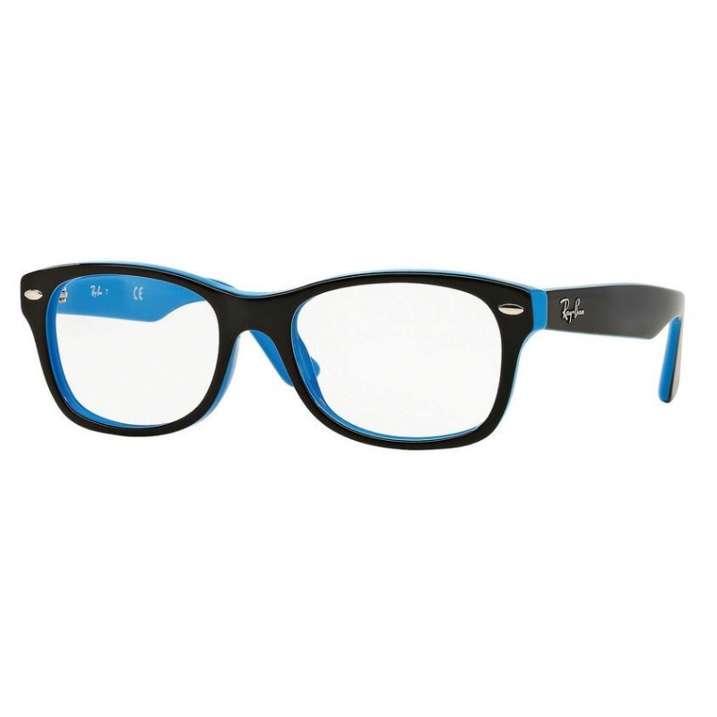 Ray-Ban junior 1528 kolor 3659 rozmiar 48 Ray-Ban junior 1528 kolor 3659 rozmiar 48
