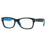 Ray-Ban junior 1528 kolor 3659 rozmiar 48 Ray-Ban junior 1528 kolor 3659 rozmiar 48