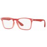 Ray-Ban junior 1553 kolor 3669 rozmiar 48